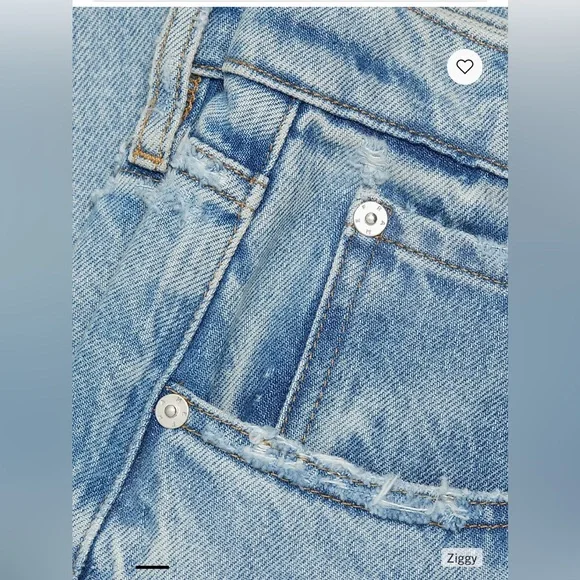 Frame

Le Jane Mid-Rise Wide-Leg Jeans - Picture 4 of 8